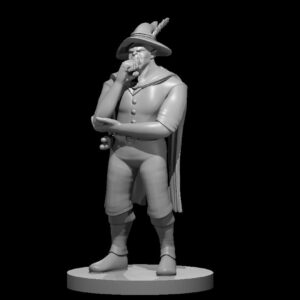 Orc Philosopher