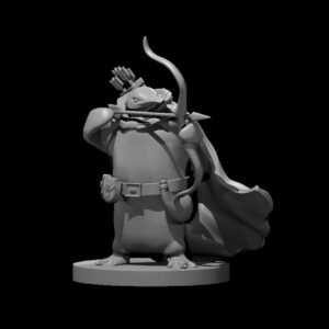 Penguin Ranger