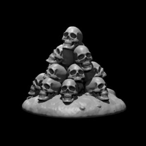 Pile of Skulls