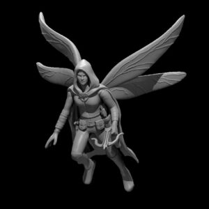 Pixie Female Rogue