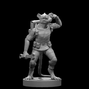 Ratfolk Artificer