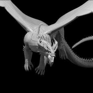 Red Dragon Adult