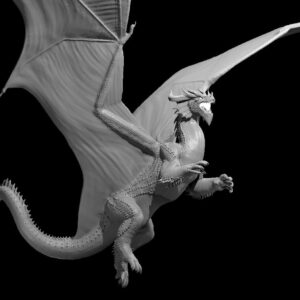 Red Dragon Ancient
