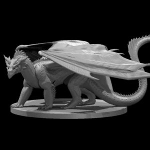 Red Dragon Young