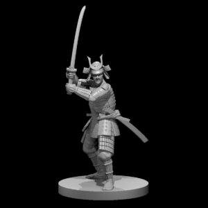 Samurai melee 2