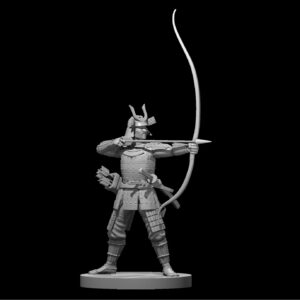 Samurai ranged
