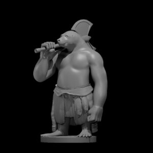Sealfolk Barbarian.JPG