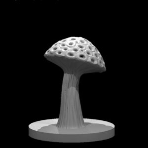 Shrieker Fungus