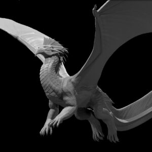 Silver Dragon Ancient
