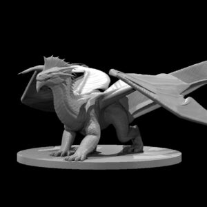 Silver Dragon Young