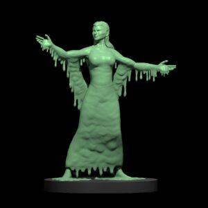 Slime Sorceress