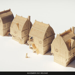 Modest Houses