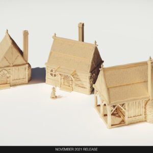 Wooden Sheds