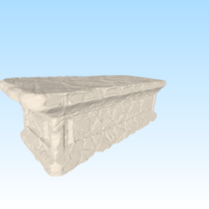 Stone Altar