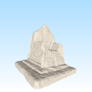 Stone Throne