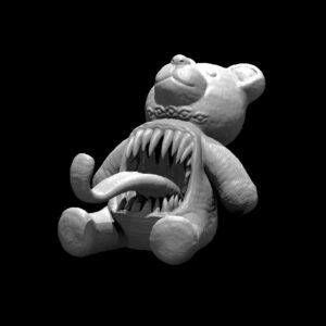 Teddy Bear Mimic