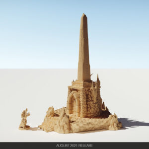 Cursed Obelisk