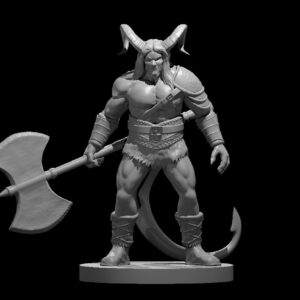 Barbarian