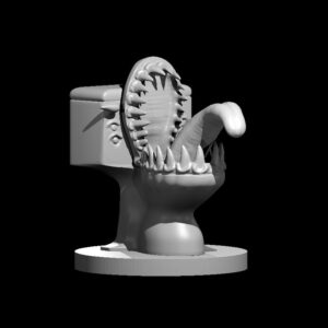 Toilet Mimic