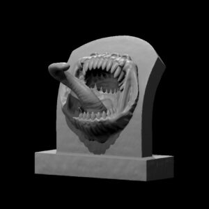 Tombstone Mimic