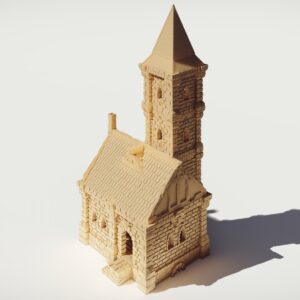 Tower House