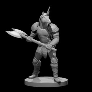 Unicorn Head Barbarian.JPG