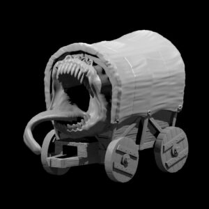 Wagon Mimic