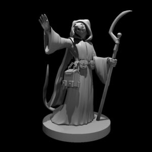 Wererat Wizard