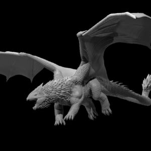 White Dragon Adult