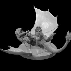 White Dragon Wyrmling