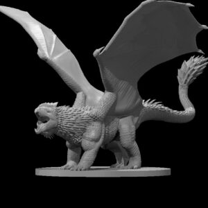White Dragon Young