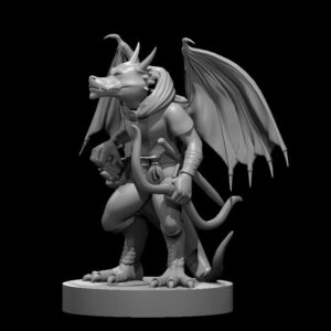 Winged Kobold Ranger