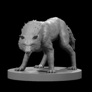 Wolf 3
