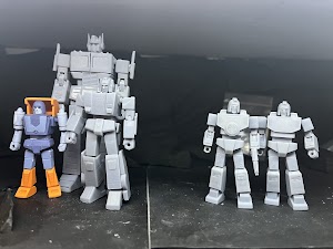 Miniforge3D plaats foto