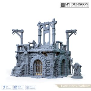 Executions Platform