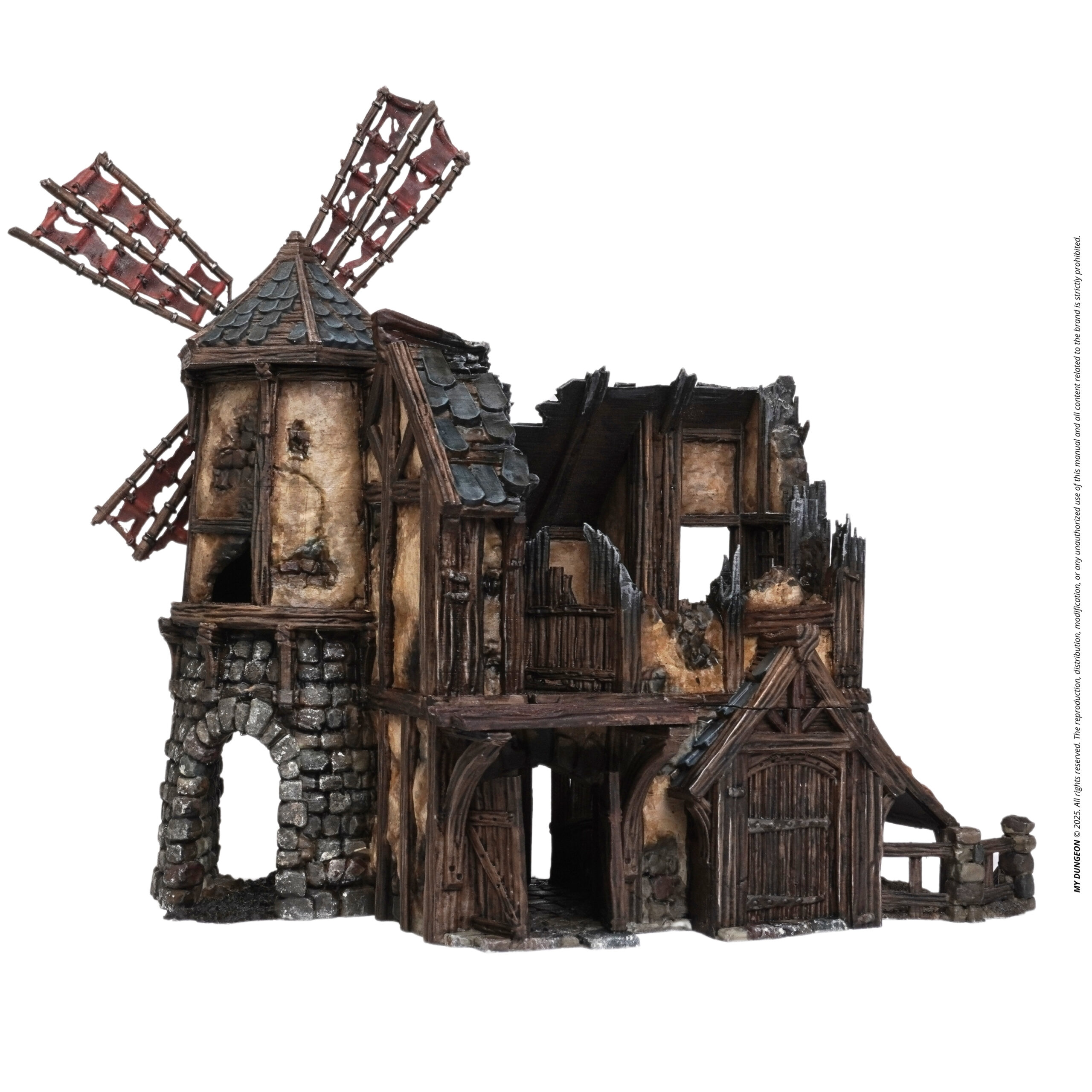 Windmill - Afbeelding 2
