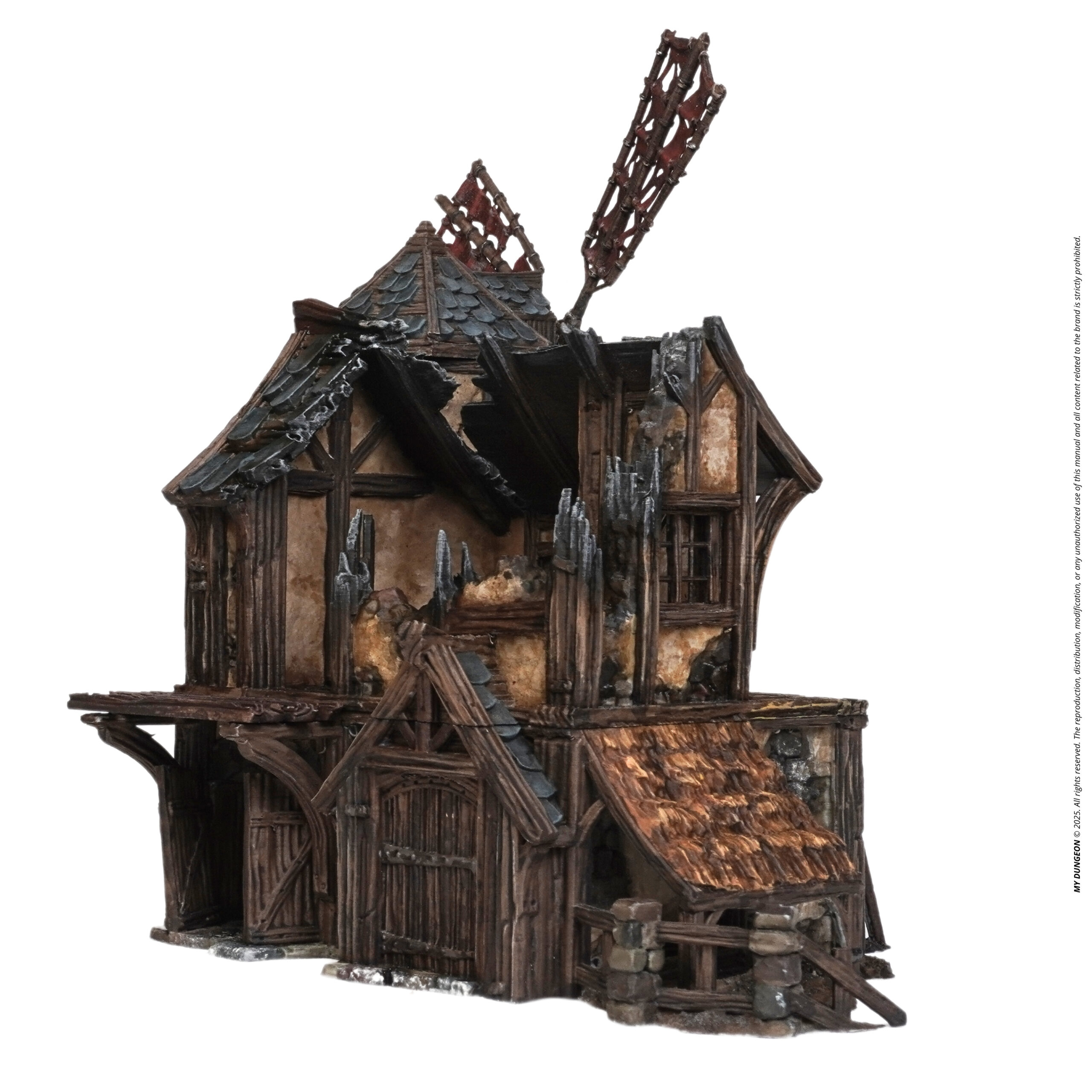 Windmill - Afbeelding 3