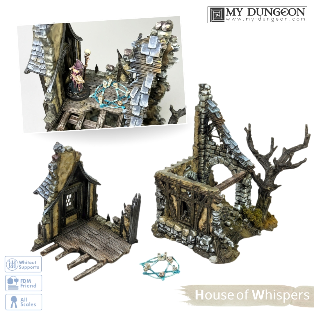 House of Whispers - Afbeelding 2