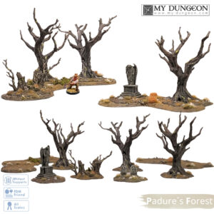 Pandure's Forest