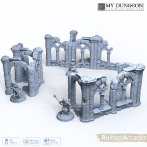 Ruined Arcades