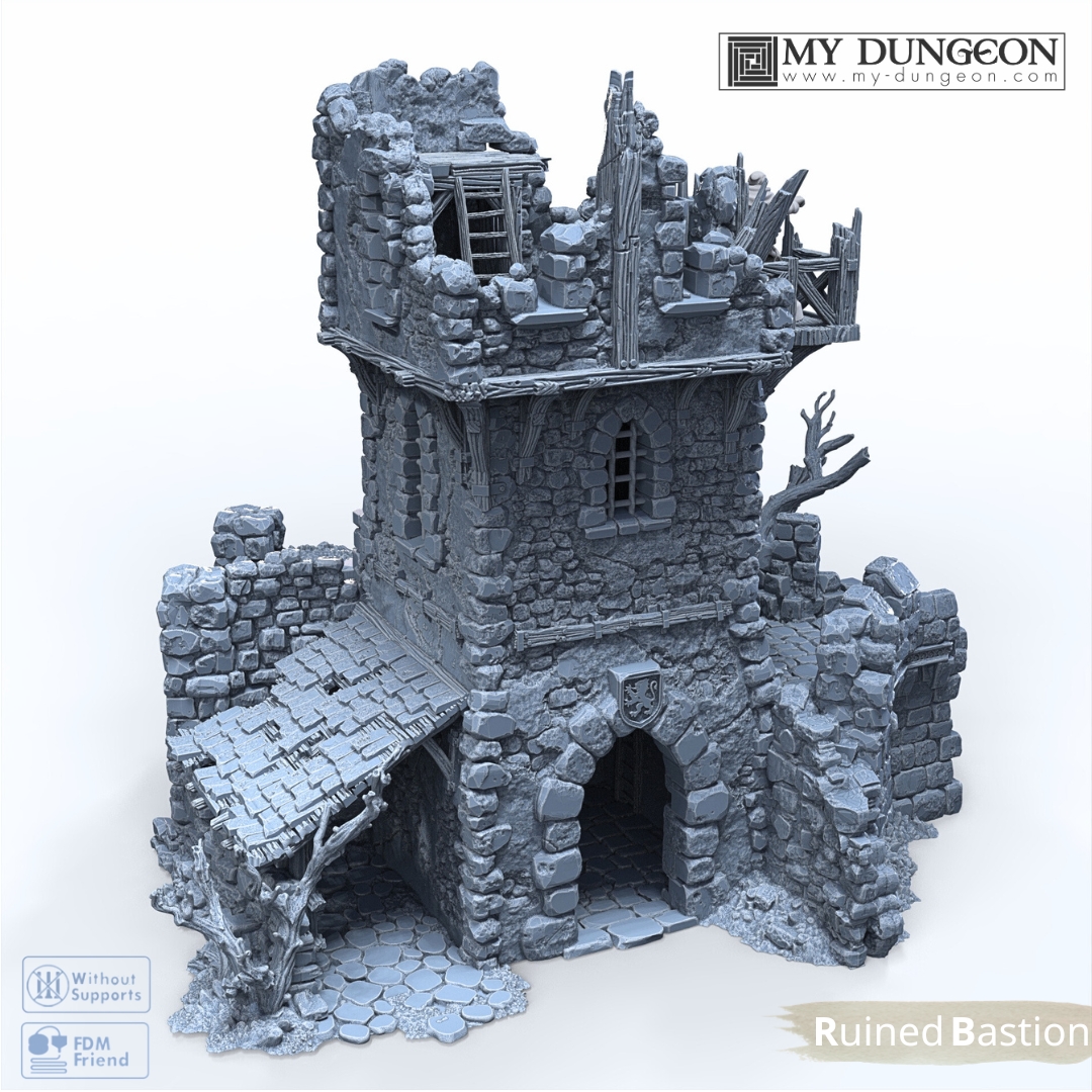 Ruined Bastion