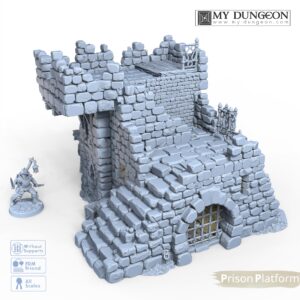 Prison Platform