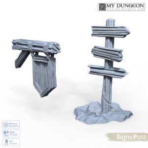 Sign Posts