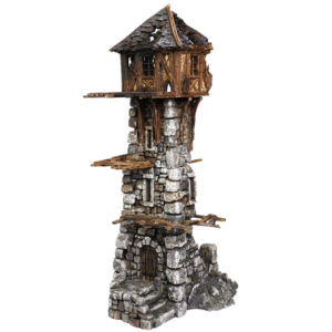 The Watcher's Tower