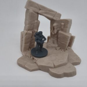 Mysterious Ruin pt.12