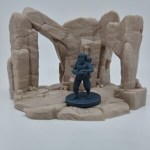 Mysterious Ruin pt.22