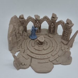 Mysterious Ruin pt.7