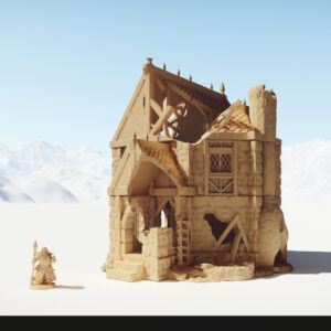 Alchemist Workshop Ruin