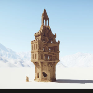 Wizard Tower Ruin
